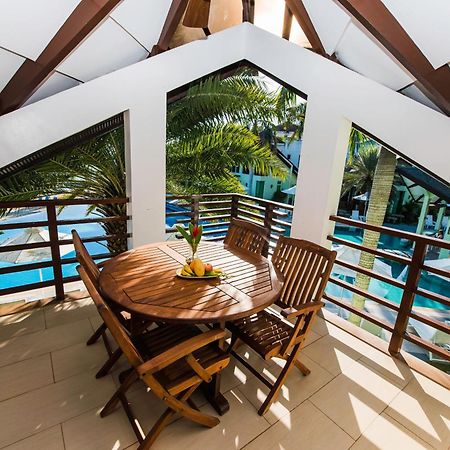 Acuatico Beach Resort & Hotel Inc. سان خوان المظهر الخارجي الصورة