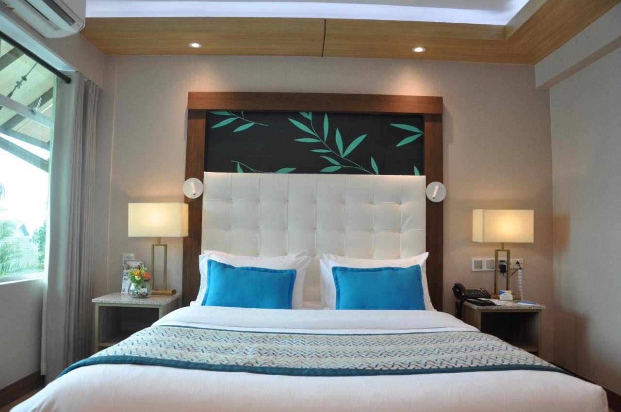 Acuatico Beach Resort & Hotel Inc. سان خوان المظهر الخارجي الصورة