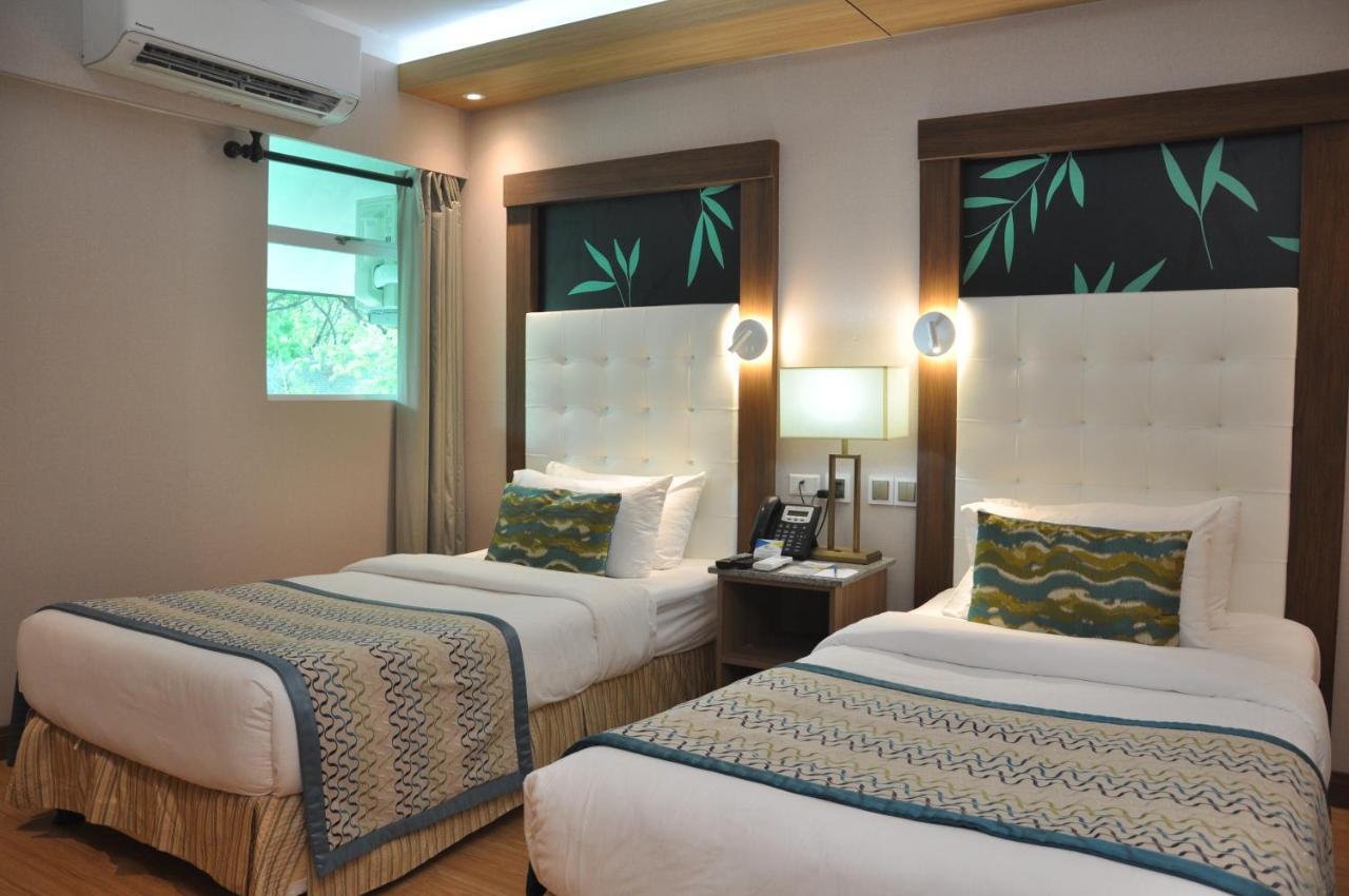 Acuatico Beach Resort & Hotel Inc. سان خوان المظهر الخارجي الصورة