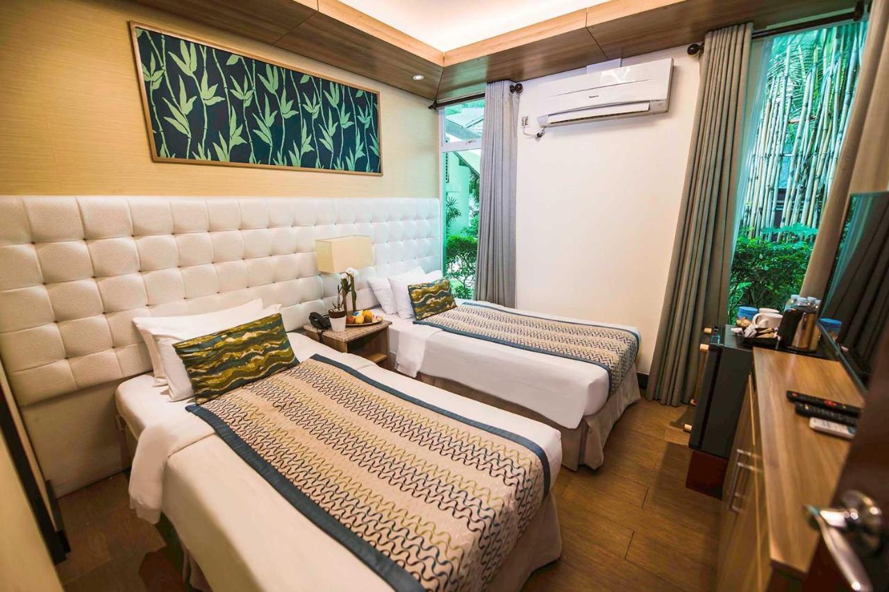 Acuatico Beach Resort & Hotel Inc. سان خوان المظهر الخارجي الصورة