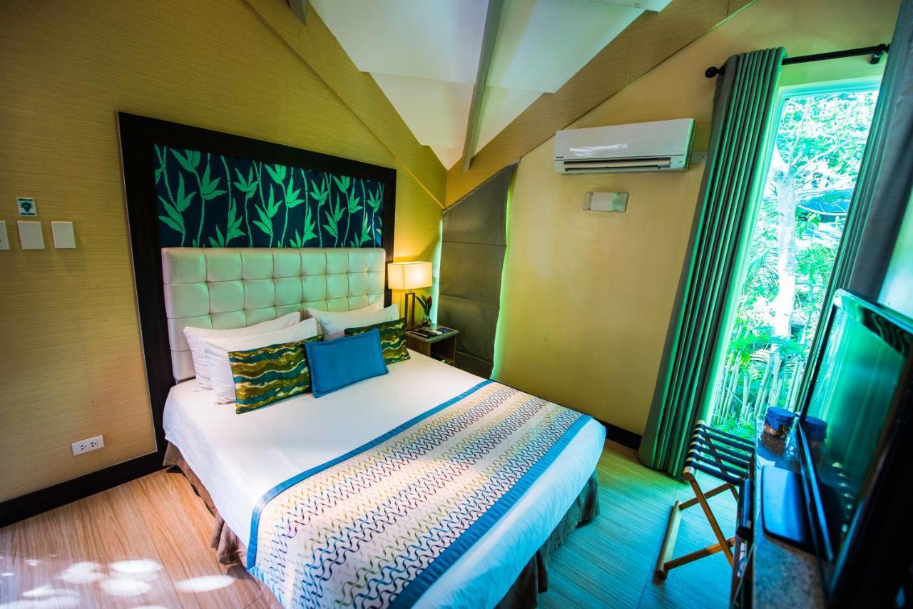 Acuatico Beach Resort & Hotel Inc. سان خوان المظهر الخارجي الصورة