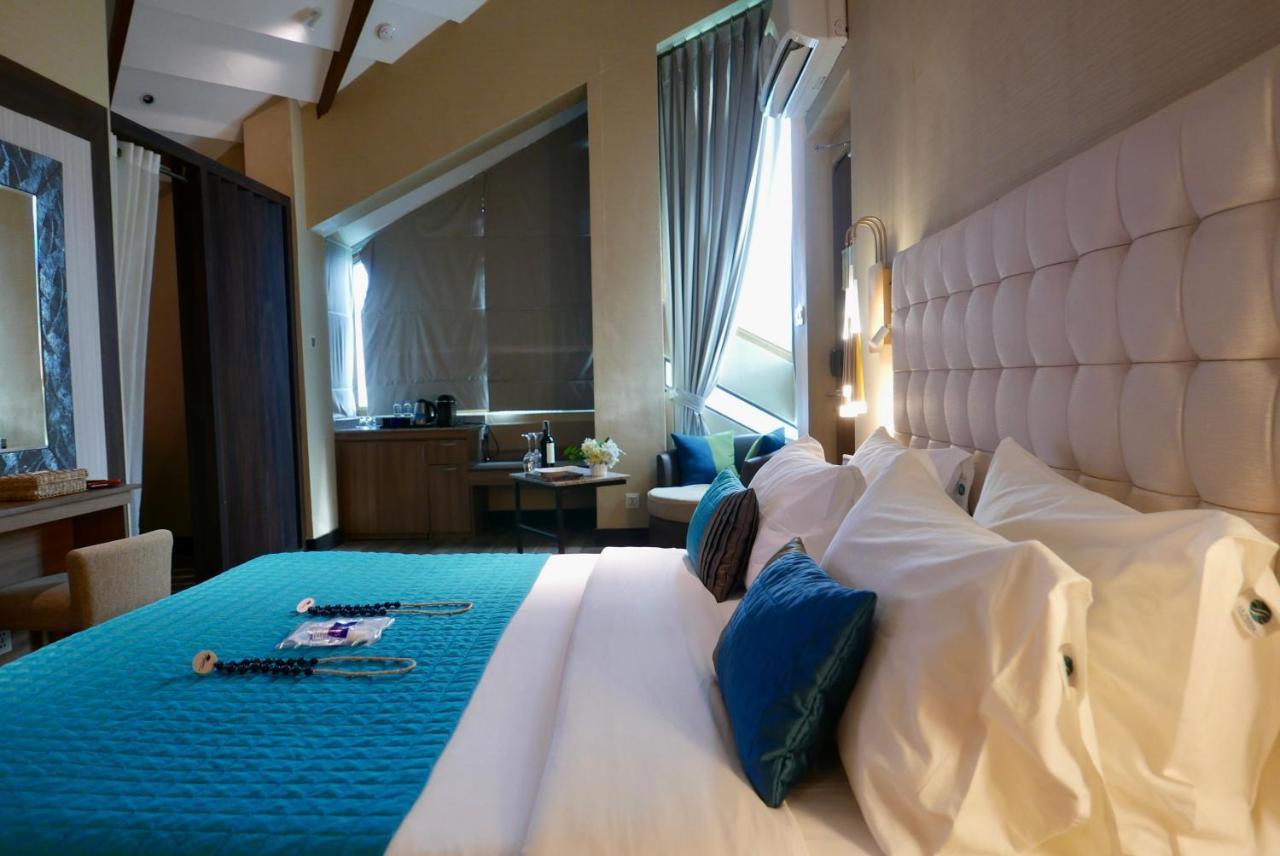 Acuatico Beach Resort & Hotel Inc. سان خوان المظهر الخارجي الصورة