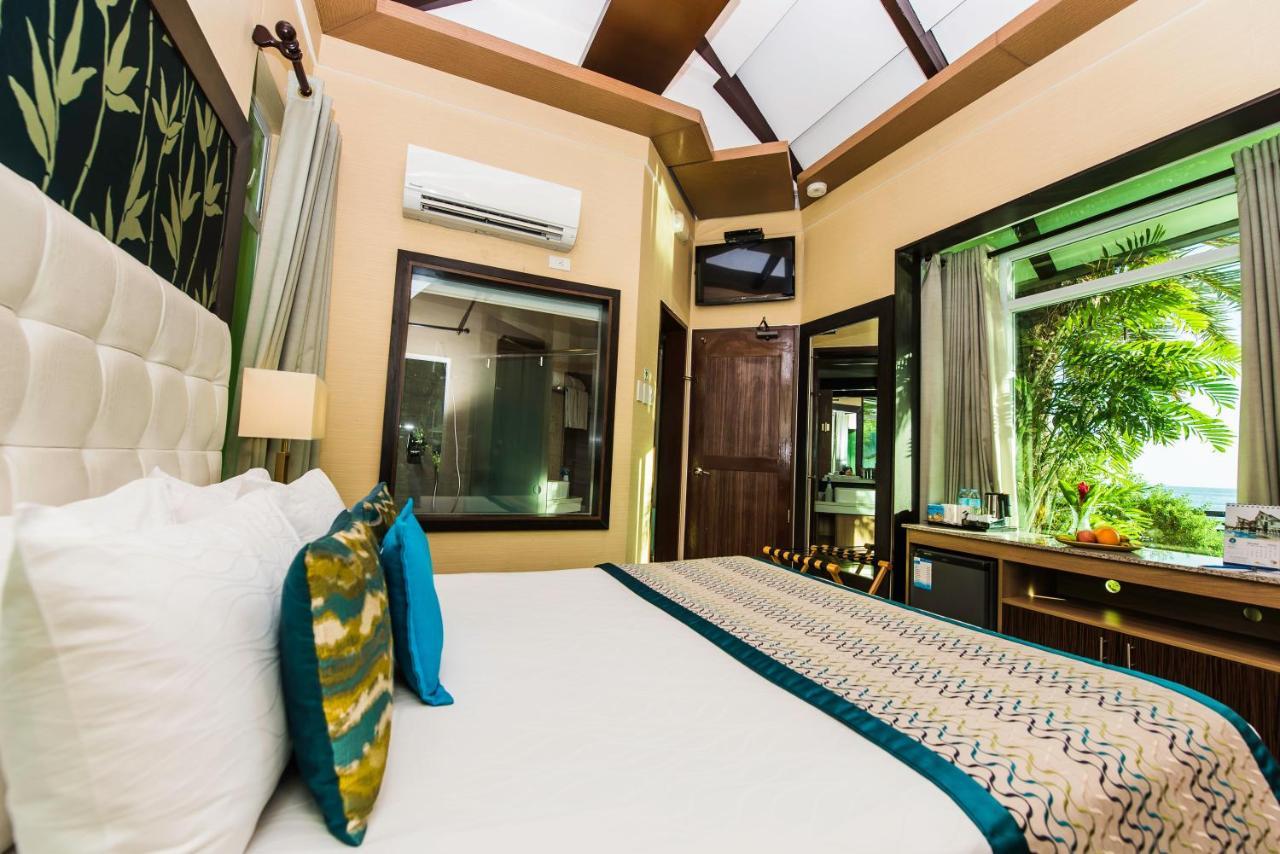 Acuatico Beach Resort & Hotel Inc. سان خوان المظهر الخارجي الصورة