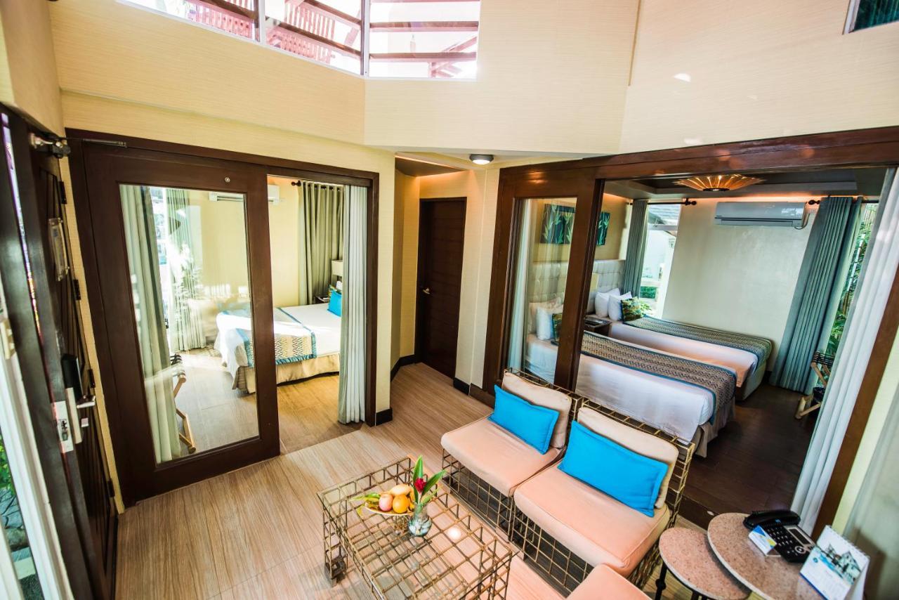 Acuatico Beach Resort & Hotel Inc. سان خوان المظهر الخارجي الصورة