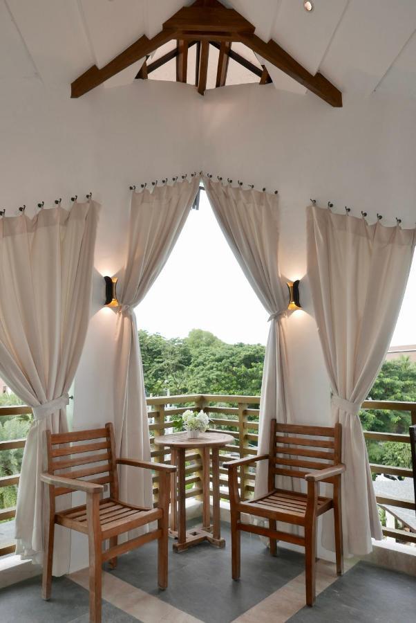Acuatico Beach Resort & Hotel Inc. سان خوان المظهر الخارجي الصورة