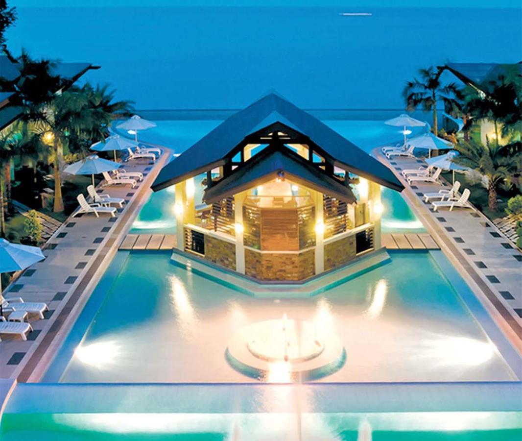 Acuatico Beach Resort & Hotel Inc. سان خوان المظهر الخارجي الصورة