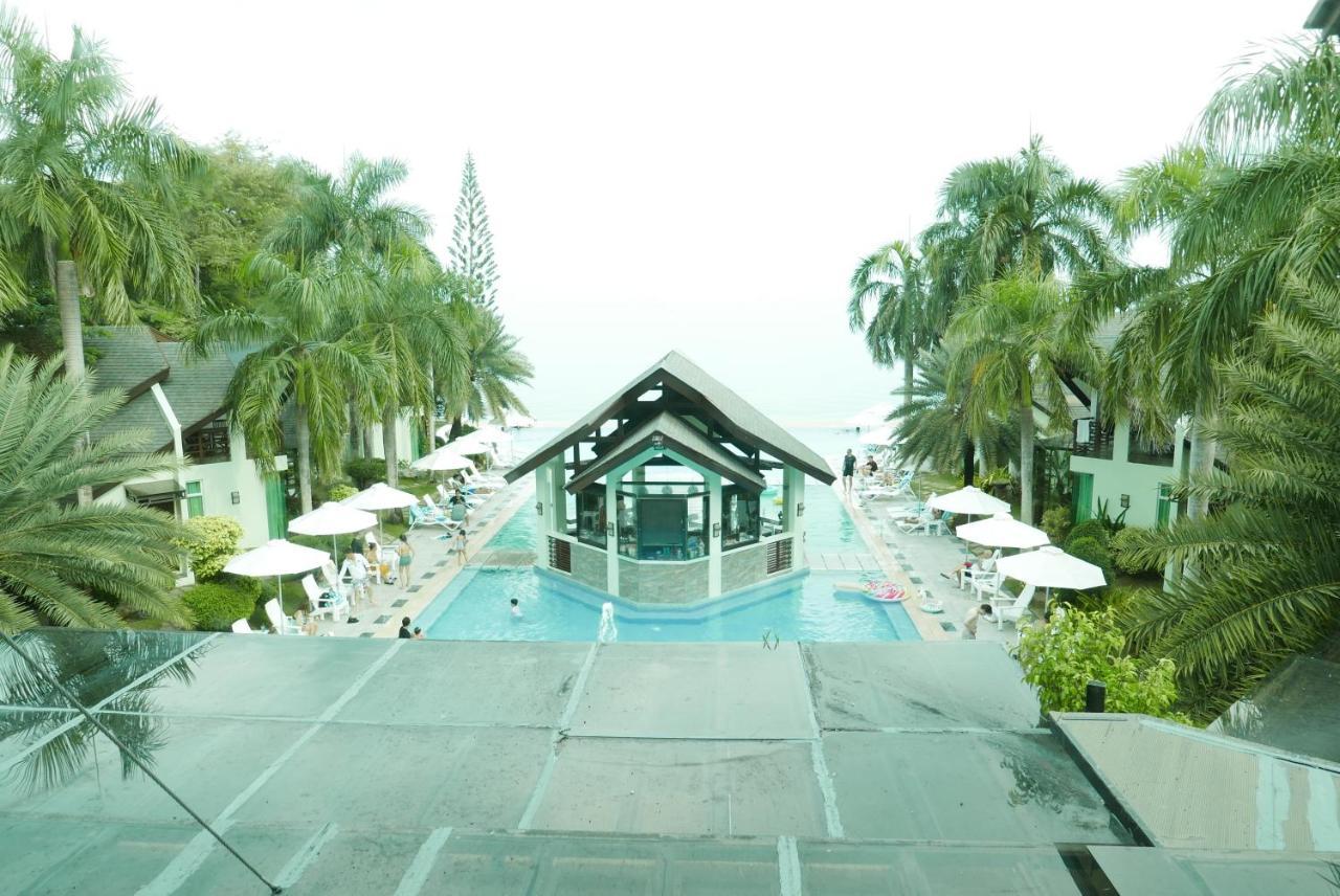 Acuatico Beach Resort & Hotel Inc. سان خوان المظهر الخارجي الصورة