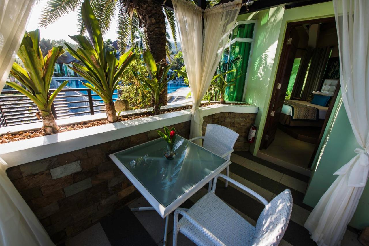 Acuatico Beach Resort & Hotel Inc. سان خوان المظهر الخارجي الصورة
