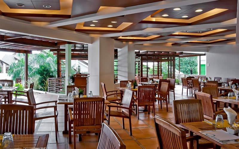 Acuatico Beach Resort & Hotel Inc. سان خوان المظهر الخارجي الصورة